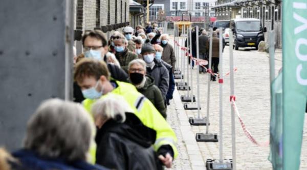 Danemarca revine la viața de până la pandemie: Fără măști și fără pașaport sanitar. Autoritățile ridică toate restricțiile  