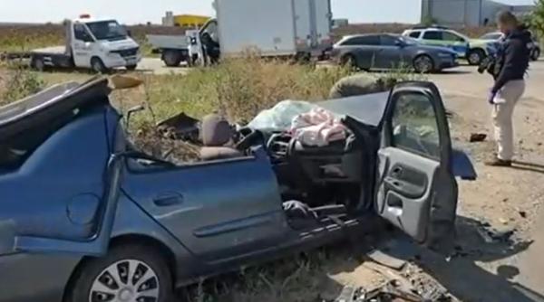 Patru drumari de la CNAIR ar furat un telefon și 250 de lei de la doi soți decedați într-un accident rutier