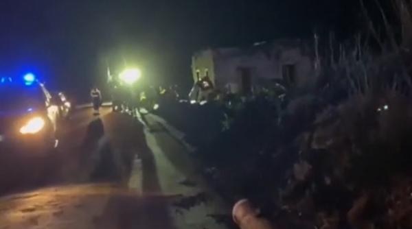 Sicilia lovită de tornadă. Doi oameni au murit, alți 9 sunt răniți: „A fost o scenă apocaliptică”