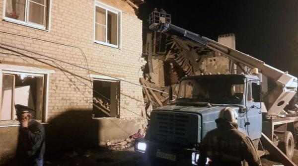 Trei morţi într-o explozie provocată de acumularea de gaze într-o clădire de locuinţe în Rusia
