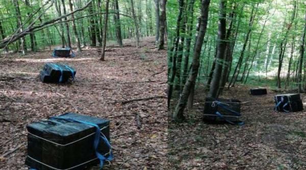 Focuri de armă, trase de poliţiştii români de frontieră. Șase persoane au trecut ilegal frontiera 