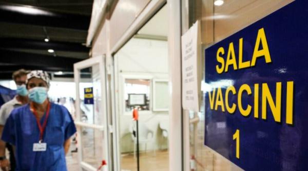 Bilanț Italia 13 septembrie: 2.800 de cazuri noi COVID și 36 de decese, raportate în ultima zi. Cifrele pe regiuni