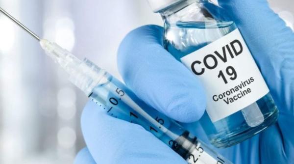 Peste 8 mii de români s-au vaccinat împotriva coronavirusului, în ultimele 24 de ore