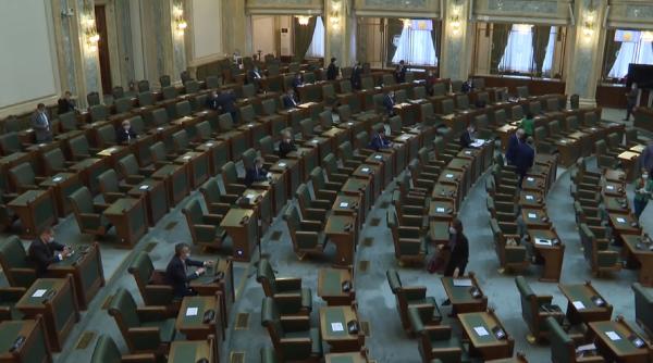 Birourile Permanente ale Parlamentului, punct de vedere comun pe moțiunea USR - AUR: Conflict juridic de natură constituțională