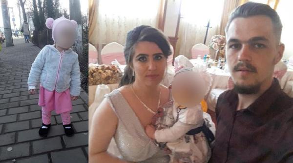 Fetiță româncă de 2 ani, moartă în cadă, plină de vânătăi. Tatăl era plecat în străinătate: „Considerăm că sigur ea a ucis-o pe Sofia” 