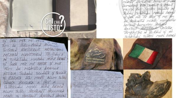 Italia. Misterul românului găsit MORT, cu o biblie în mână. Cadavrul este de trei ani la morgă