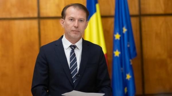 Prețul gazelor ar putea fi plafonat în România. Florin Cîțu: "Căutăm soluții"
