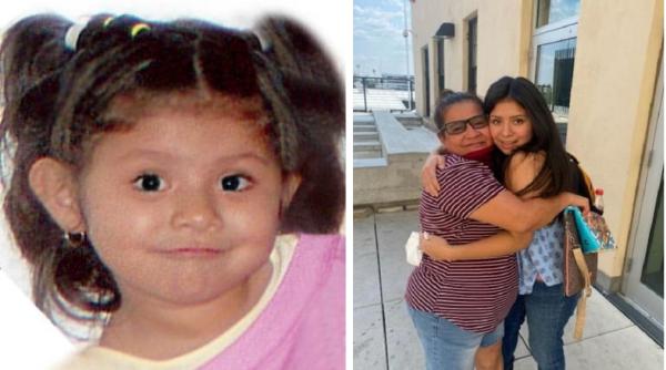 Răpită de tată își reîntâlnește mama după 14 ani cu ajutorul Facebook