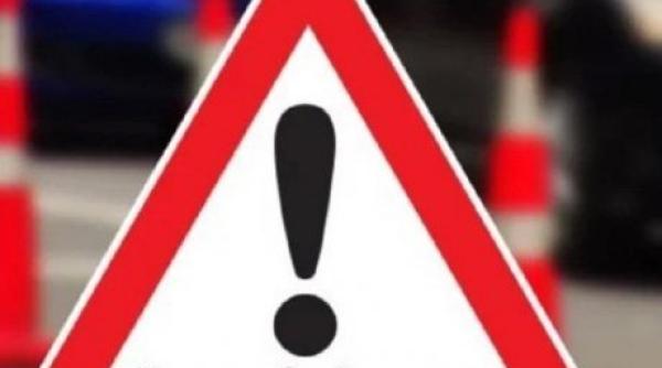 Accident rutier transmis live pe Facebook. Un mort și șase răniți (Video)