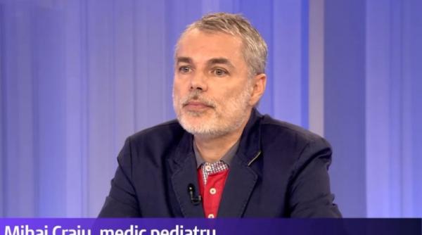 Reputat medic român, avertisment dur: Fără mijloace de prevenție la școală vor rămâne foarte puțini copii