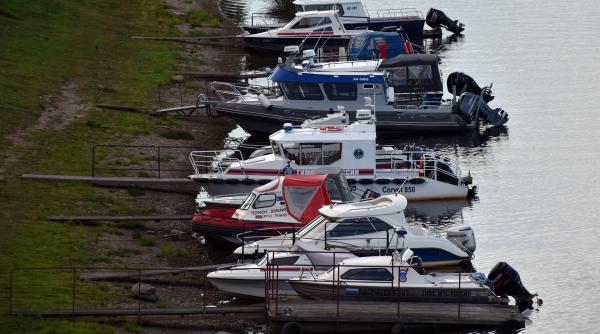 Român aproape de comă alcoolică, surprins la volanul unei ambarcațiuni, în Ungaria