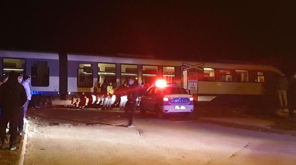 Un ambulanțier s-a aruncat în fața trenului din cauza cămătarilor. Bărbatul avea datorii imense
