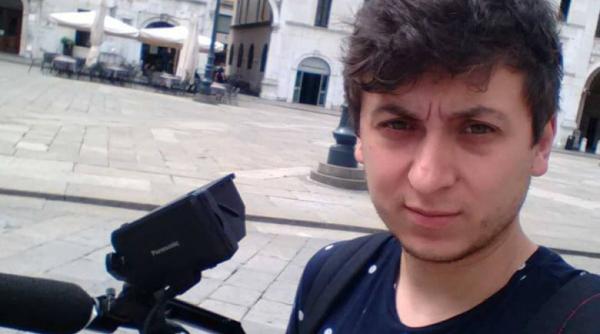 11 persoane, audiate pentru agresarea jurnalistului Mihai Dragolea şi activistului de mediu Tiberiu Bosutar