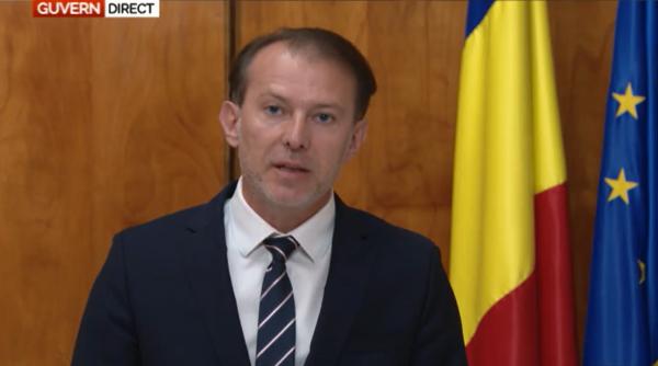 Cîțu: Congresul PNL se va desfășura cu prezență fizică. Va fi folosit certificatul verde