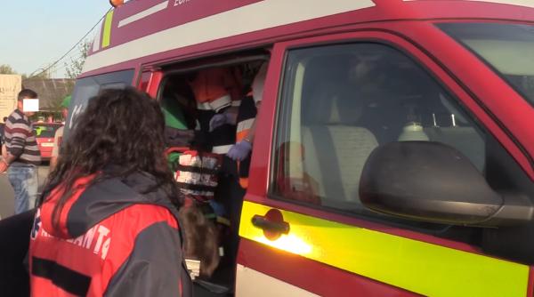 Incident tulburător! Fetiță româncă de un an, găsită înecată cu capul într-o găleată cu apă