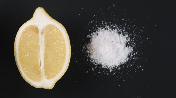 Amestecă lămâie cu sare. Un rezultat spectaculos, în doar 10 minute, la care nu te așteptai!
