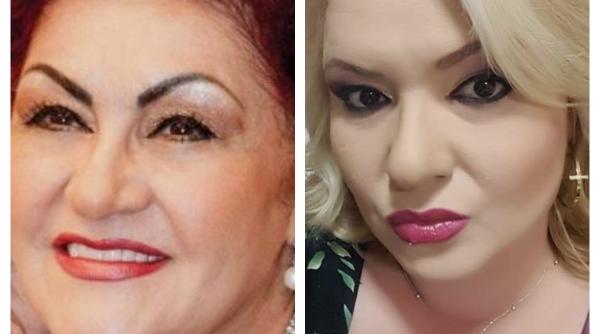 Elena Merișoreanu și Viorica de la Clejani, internate în spital, cu COVID-19