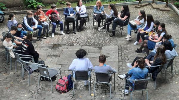 Succes răsunător pentru Muzeul Național al Literaturii Române. Ce rol au avut copiii