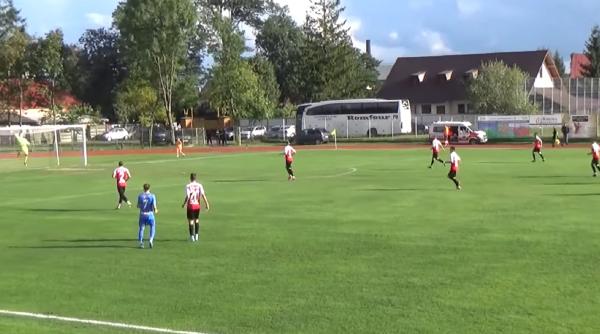 Un român a înscris cel mai mai rapid gol din istorie - VIDEO