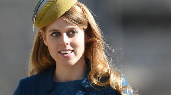 Petrecere în Familia Regală. Prințesa Beatrice a născut o fetiță