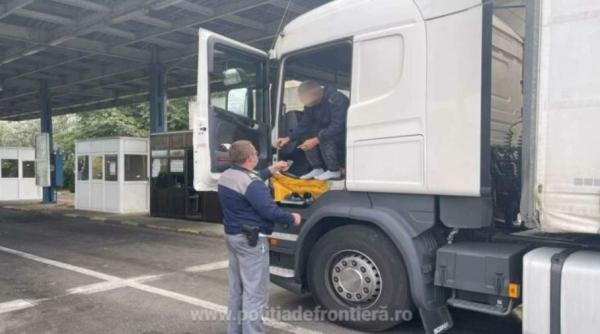 Certificat fals de vaccinare împotriva COVID-19, descoperit la controlul de frontieră Albița 