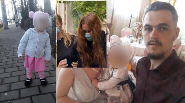 Detalii șocante în cazul morții Sofiei, fetița de doi ani înecată în cadă: Mama ar fi băgat-o în mașina de spălat și a filmat cum fetița este „învârtită“