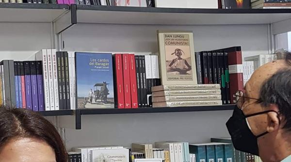 România, „ vedeta” Târgului de carte din Madrid. Ce știu spaniolii despre autorii români
