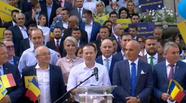 Ruptură totală în PNL. Susținătorii lui Orban: "Ne e jenă de români"