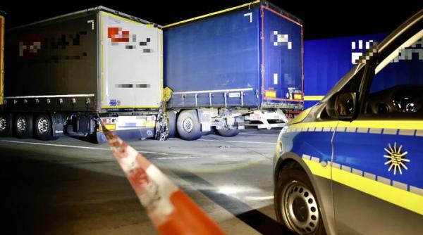 Șofer de TIR ROMÂN, ucis într-o parcare din Germania