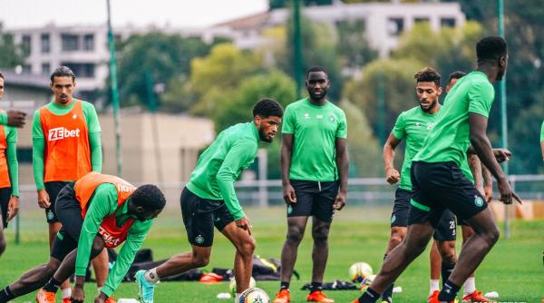 Un prinţ cambodgian vrea să investească în clubul AS Saint-Etienne