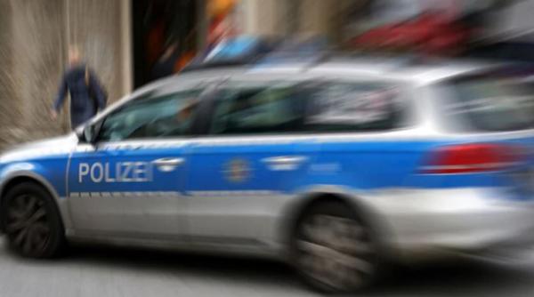 Germania. Un român a atacat o femeie pe stradă. A lovit-o cu pumnul în față și i-a furat telefonul mobil