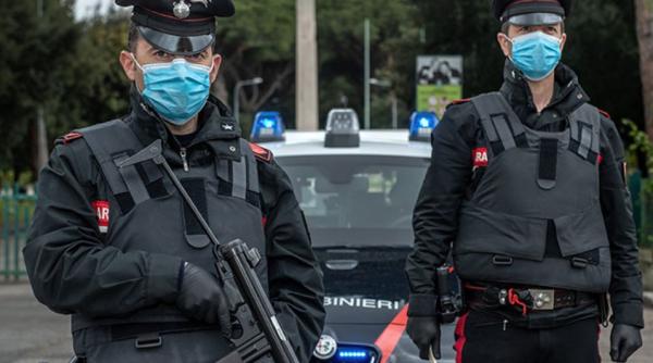 Italia. Un român, căutat de doi ani pentru trafic de droguri, a fost prins de carabinieri