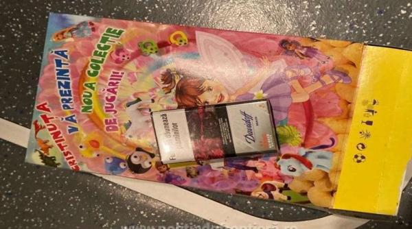 Cutii cu pufuleţi, care urmau să ajungă în Italia, confiscate în vamă. Polițiștii au avut o surpriză când le-au deschis