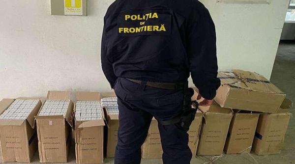 Focuri de avertisment, trase la frontiera României. Polițiștii, în alertă