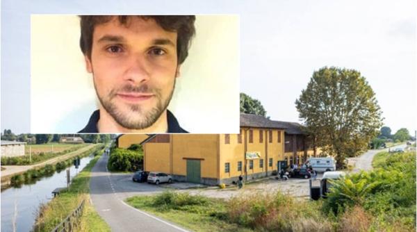 Italia. Tânăr dispărut de o săptămână, găsit mort. Bărbatul pornise în căutarea rucsacului furat, însă a fost descoperit atârnat de un stejar