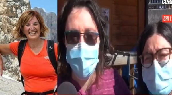 Italia. Laura, ucisă, cu sânge rece, de cele două fiice, pentru avere. Silvia și Paola deja se visau bogate și în vacanță