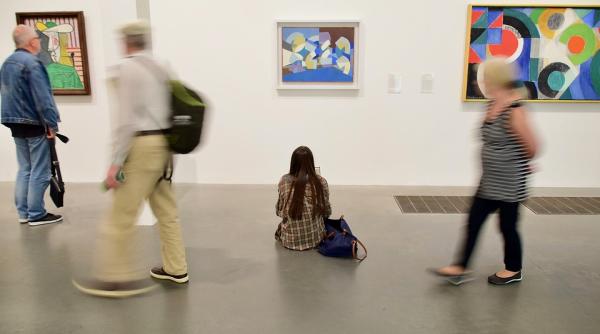 Olanda. Hoț de tablouri, condamnat la 8 ani de închisoare. Nu vrea să spună unde sunt picturile lui Van Gogh