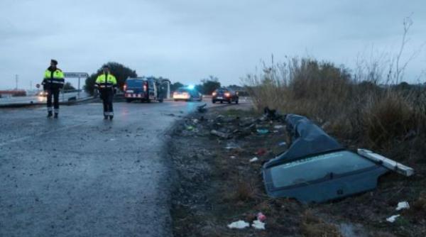 Spania. Un român a accidentat grav un biciclist și a fugit. Șoferul era beat și-a ascuns mașina pentru a scăpa de pedeapsă