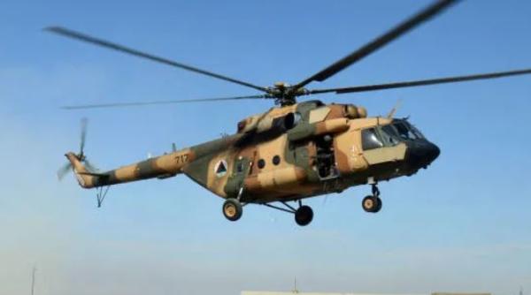 Un elicopter al Serviciilor de informații din Rusia s-a prăbușit. Nu se știe nimic despre cele trei persoane aflate la bord