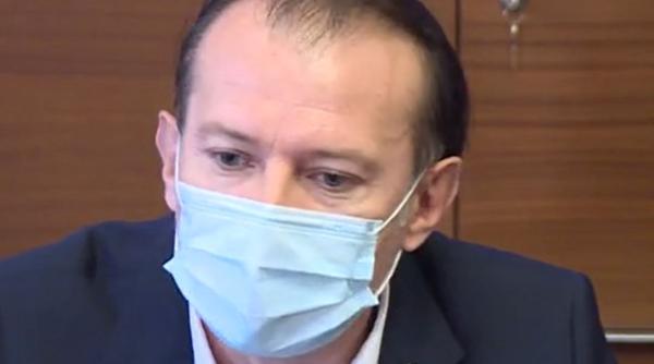 Cîțu vrea refacerea coaliției: „USR PLUS are prima șansă să numească miniștri!”