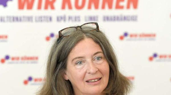 Austria. O candidată a Partidului Comunist a câștigat alegerile din orașul Graz