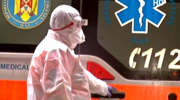 Bilanț coronavirus România, 26 septembrie. 6.333 de cazuri noi și 111 decese. Crește numărul pacienților din secțiile de terapie intensivă COVID