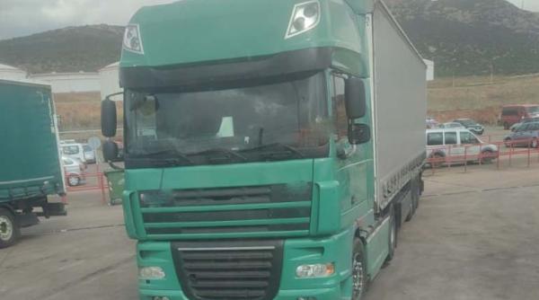 Germania. Un român a scăpat dintr-un accident ca prin minune. Circulația pe A93 a fost blocată ore întregi