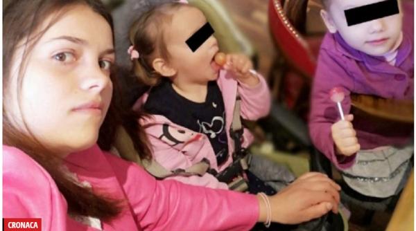 Italia. Mamă româncă, dispărută de patru luni cu cele două fiice, de 3 și 5 ani. Tatăl micuțelor o acuză pe Alina de răpire
