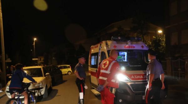 Italia. Român, înjunghiat în gât de un italian