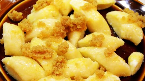 Kopytka, versiunea poloneză a găluștelor din cartofi. Rețeta tradițională care te va face să te lingi pe degete