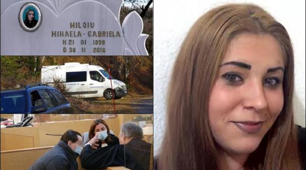 Mihaela îşi poate găsi liniştea. Lucrătorul de frontieră care a mutilat-o şi ucis-o pe prostituata româncă, condamnat definitiv în Franța