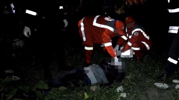 Accident cu cinci victime în Suceava