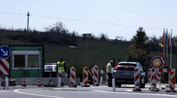 Frontiera României tranzitată de peste 131.800 de persoane într-o singură zi. Zeci de amenzi și sancțiuni 