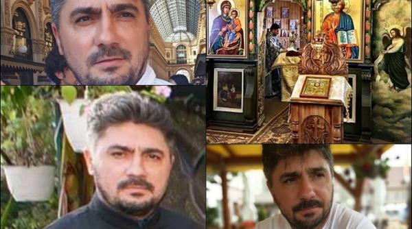 Preot român, mort într-un cumplit accident. Ionuț lasă în urmă o soție îndurerată și trei copii: „Mă naște viața, mă-nghite cerul!”